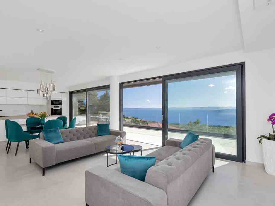 Living room - Villa Nikolina / 10