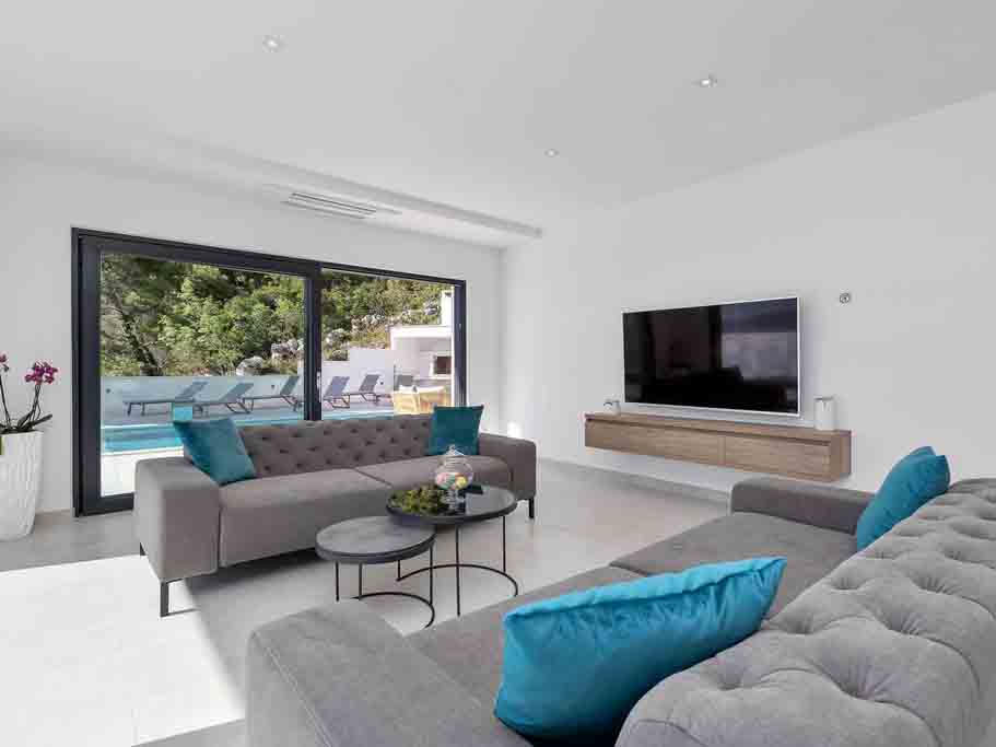 Double bedroom - Villa Nikolina / 12