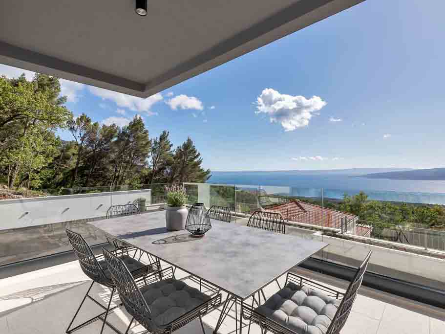 Bedroom with bathroom - Villa Nikolina / 13