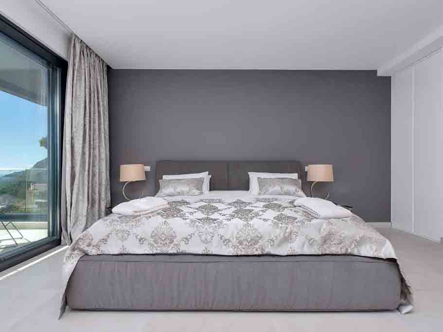 Modern designed bathroom - Villa Nikolina / 16