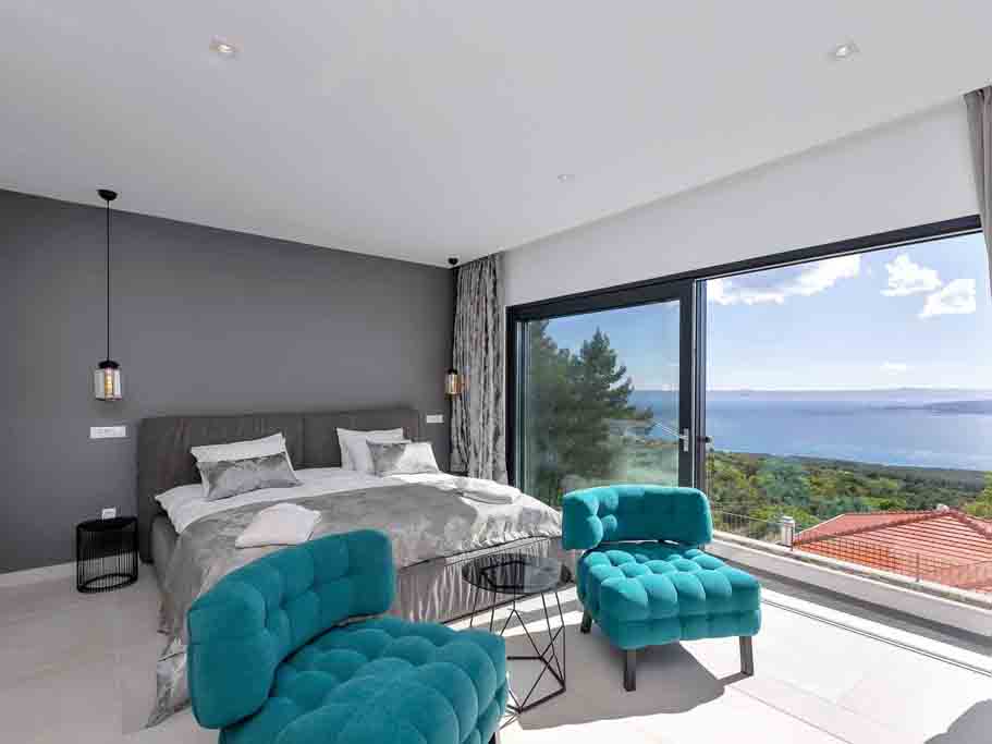 Modern Italian furniture - Villa Nikolina / 19