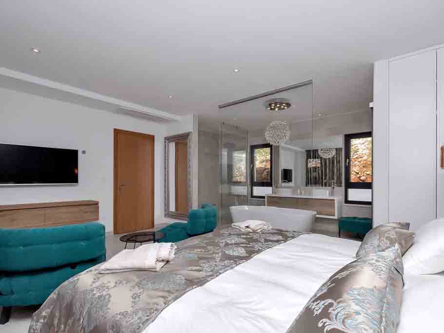 A room for socializing and fun - Villa Nikolina / 21