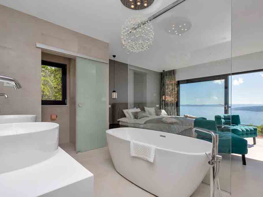 TV salon - Villa Nikolina / 22