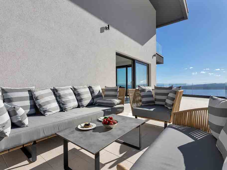 Makarska riviera villa rental - Villa Nikolina / 24