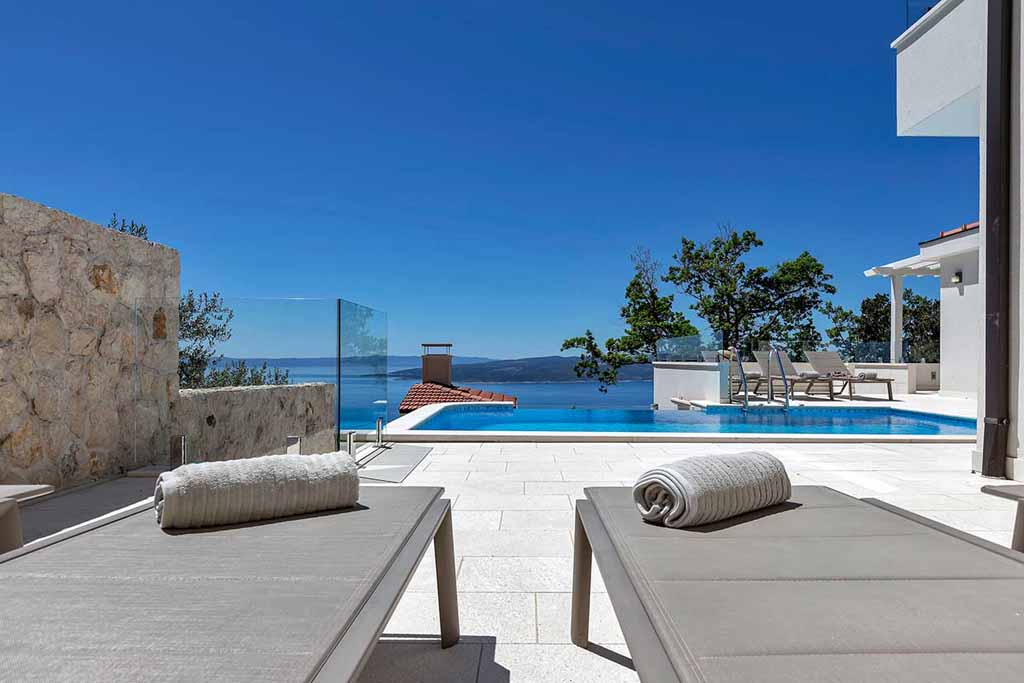 Макарска вилла на 10 человек - Вилла Инес / 11