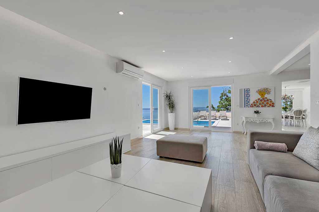 Макарска вилла на 10 человек - Вилла Инес / 23