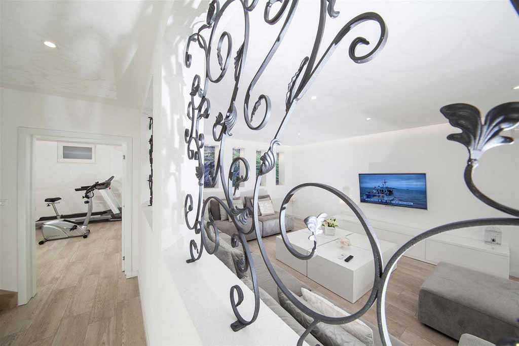 Макарска Хорватия - Вилла с бассейном - Вилла Инес / 25