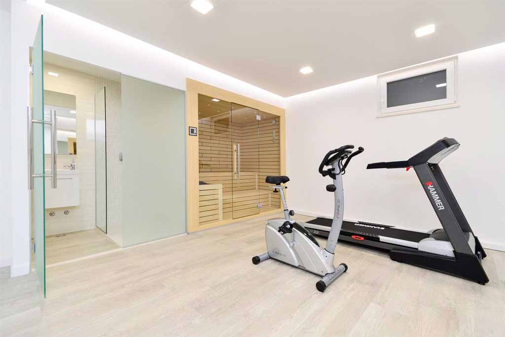 Хорватия частная вилла с бассейном - Макарска - Вилла Инес / 26