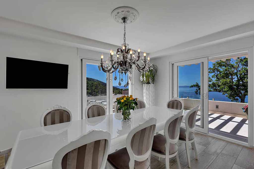 Роскошная вилла с бассейном Макарска - Вилла Инес / 28