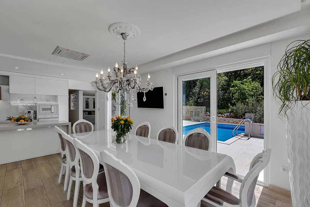 Макарска вилла на 10 человек - Вилла Инес / 30