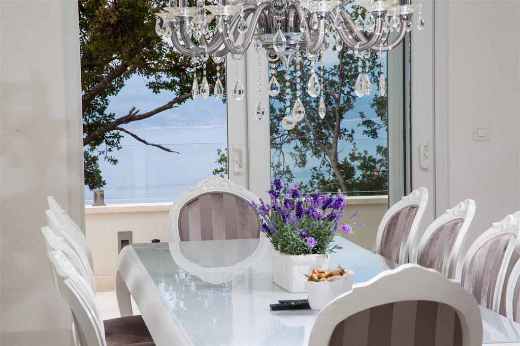 Макарска Хорватия - Вилла с бассейном - Вилла Инес / 32