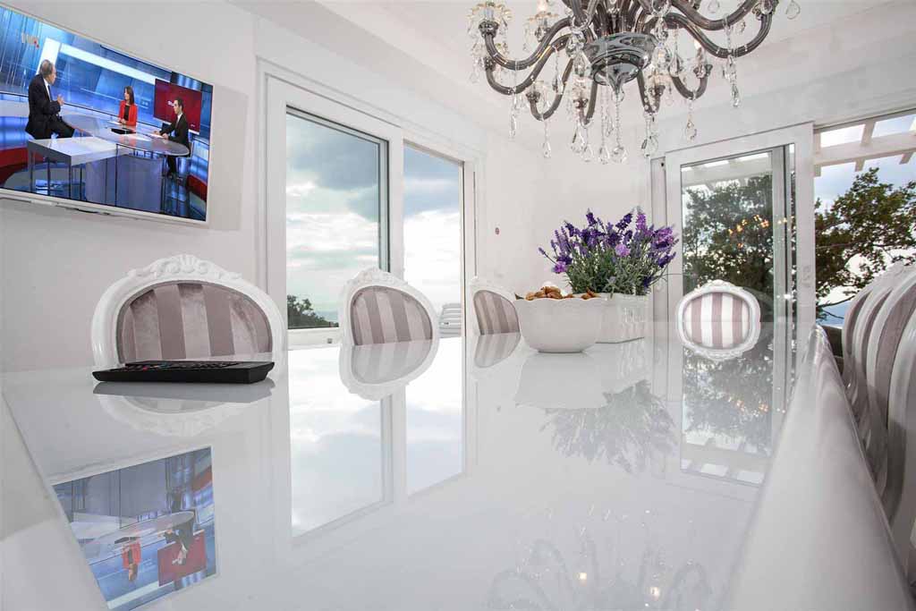 Хорватия частная вилла с бассейном - Макарска - Вилла Инес / 33