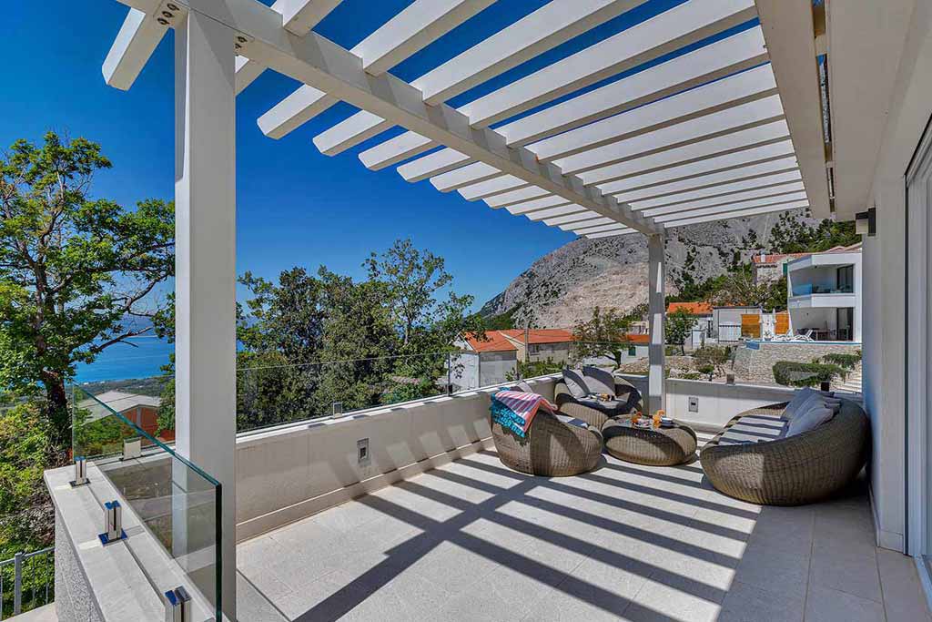 Макарска частная вилла с бассейном - Башка Вода - Вилла Инес / 34