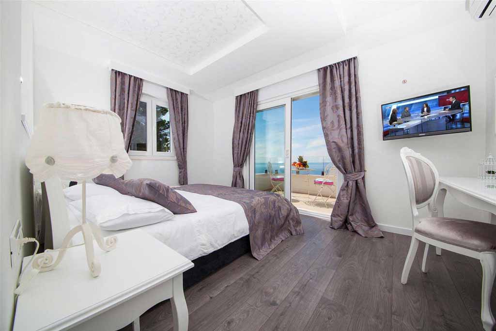 Макарска частная вилла с бассейном - Башка Вода - Вилла Инес / 35