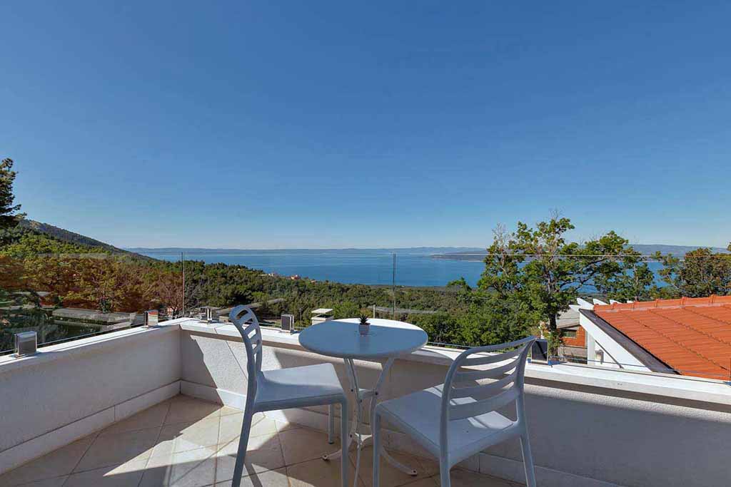 Макарска Хорватия  вилла с бассейном - Башка Вода - Вилла Инес / 37