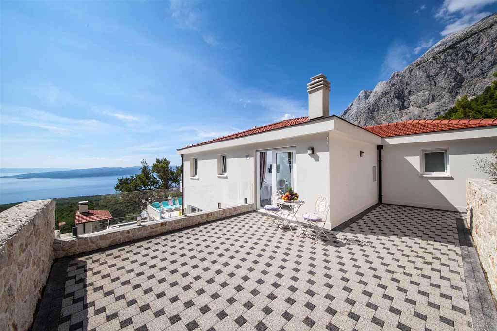 Макарска вилла на 10 человек - Вилла Инес / 40