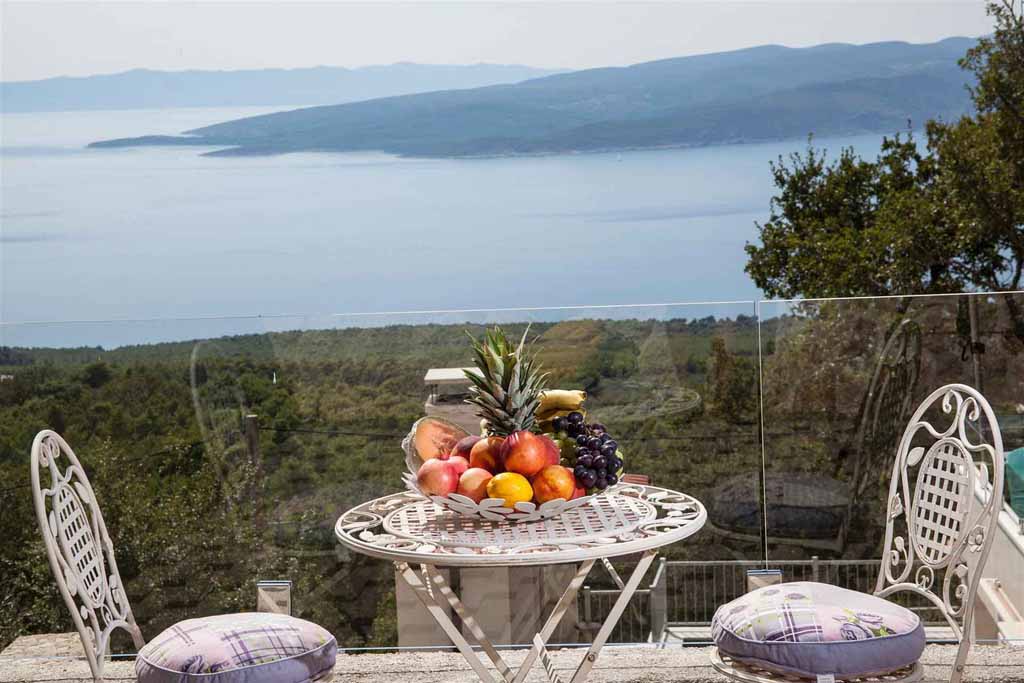 Макарска Хорватия  вилла с бассейном - Башка Вода - Вилла Инес / 42