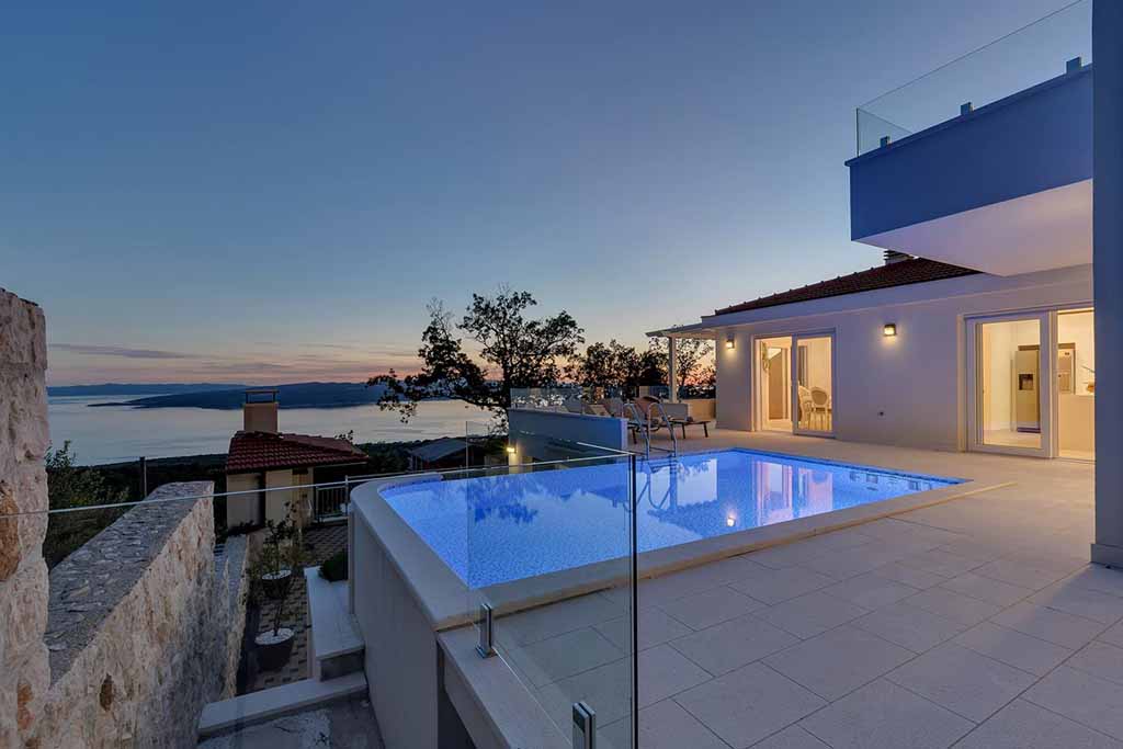 Макарска частная вилла с бассейном - Вилла Инес / 50