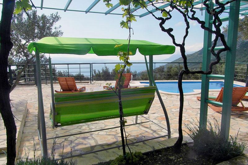 Релаксация - Отдых в Макарской Ривьере - Вилла Марио / 06