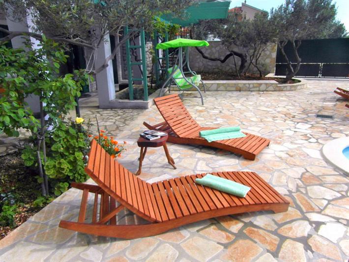 Виллы с бассейном - Отдых в Хорватии - Вилла Марио / 09