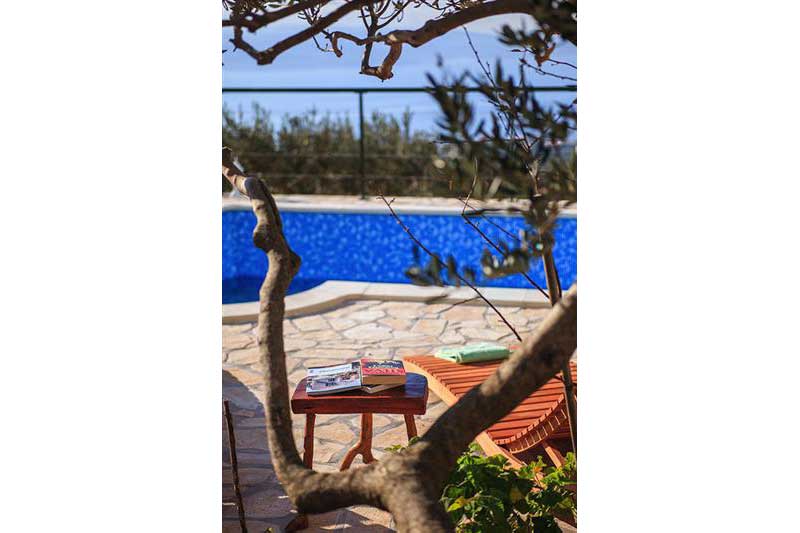 Проживание с домашними животными в Хорватии - Вилла Марио / 15