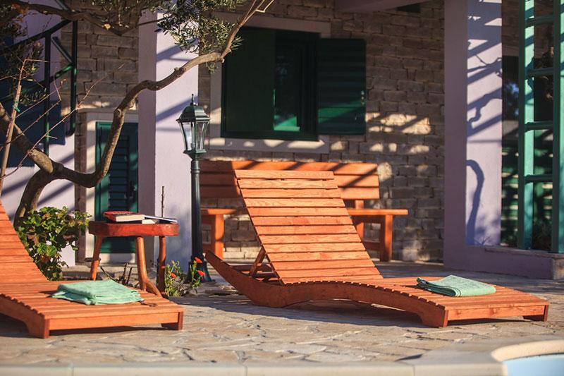 Башка Вода, Хорватия - Допускается размещение домашних животных - Вилла Марио / 17