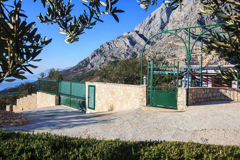 Вилла огорожена - Вилла Марио / 18