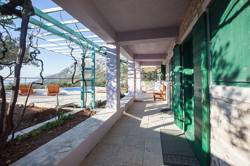 Вилла с крытой террасой - Вилла Марио / 20