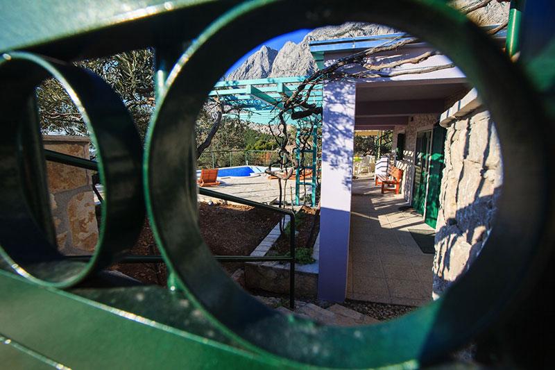 Башка Вода, Баст - виллы с бассейном и террасой - Вилла Марио / 22