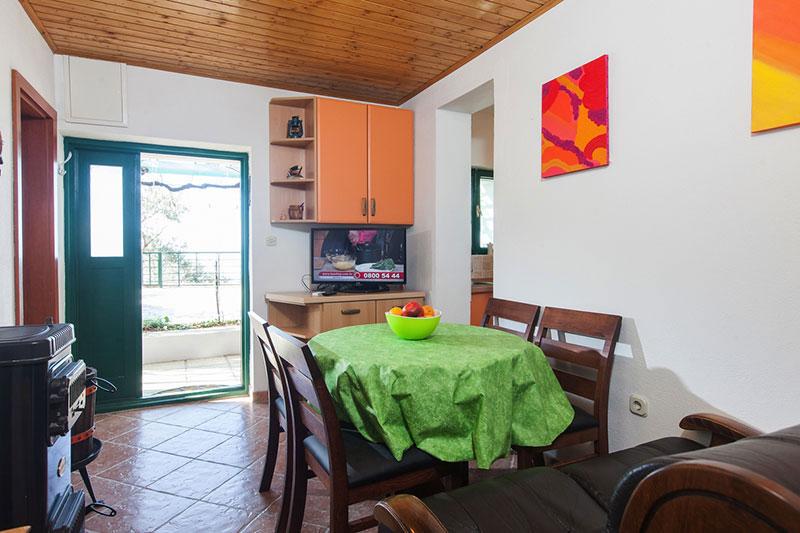 Гостинная - Вилла Марио / 23