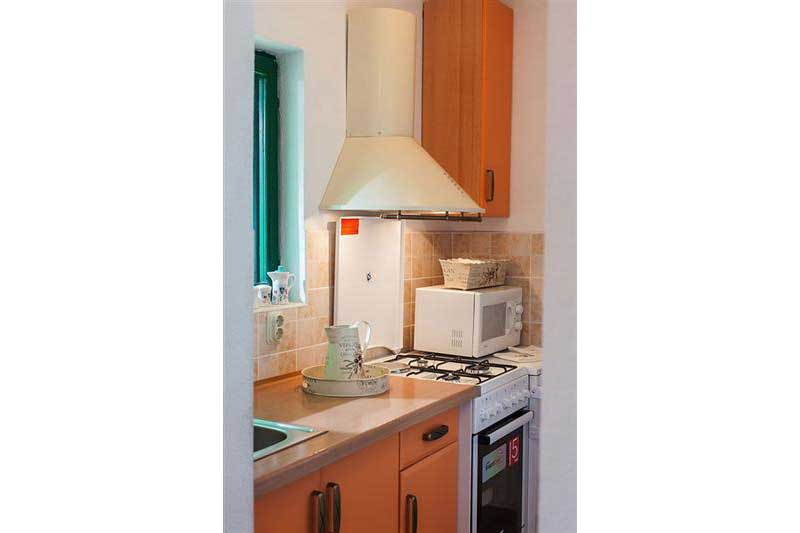 Кухня - Вилла Марио / 24