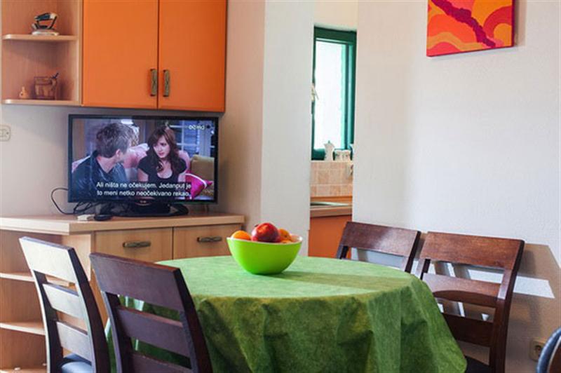 Башка Вода виллы с бассейном - Гостиная - Вилла Марио / 25