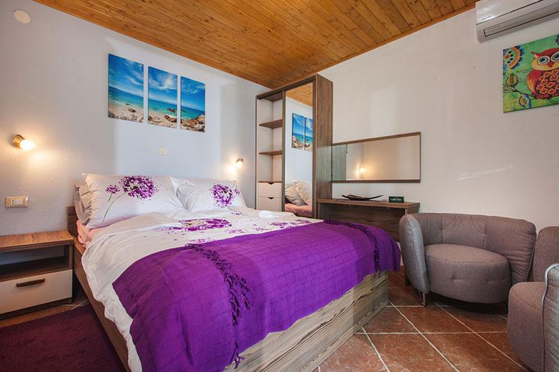 Большая двухместная спальня с террасой - Вилла Марио / 30