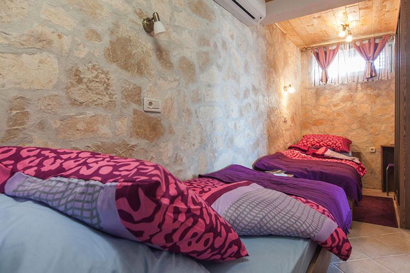 Двухместная спальня с раздельными кроватями - Вилла Марио / 31