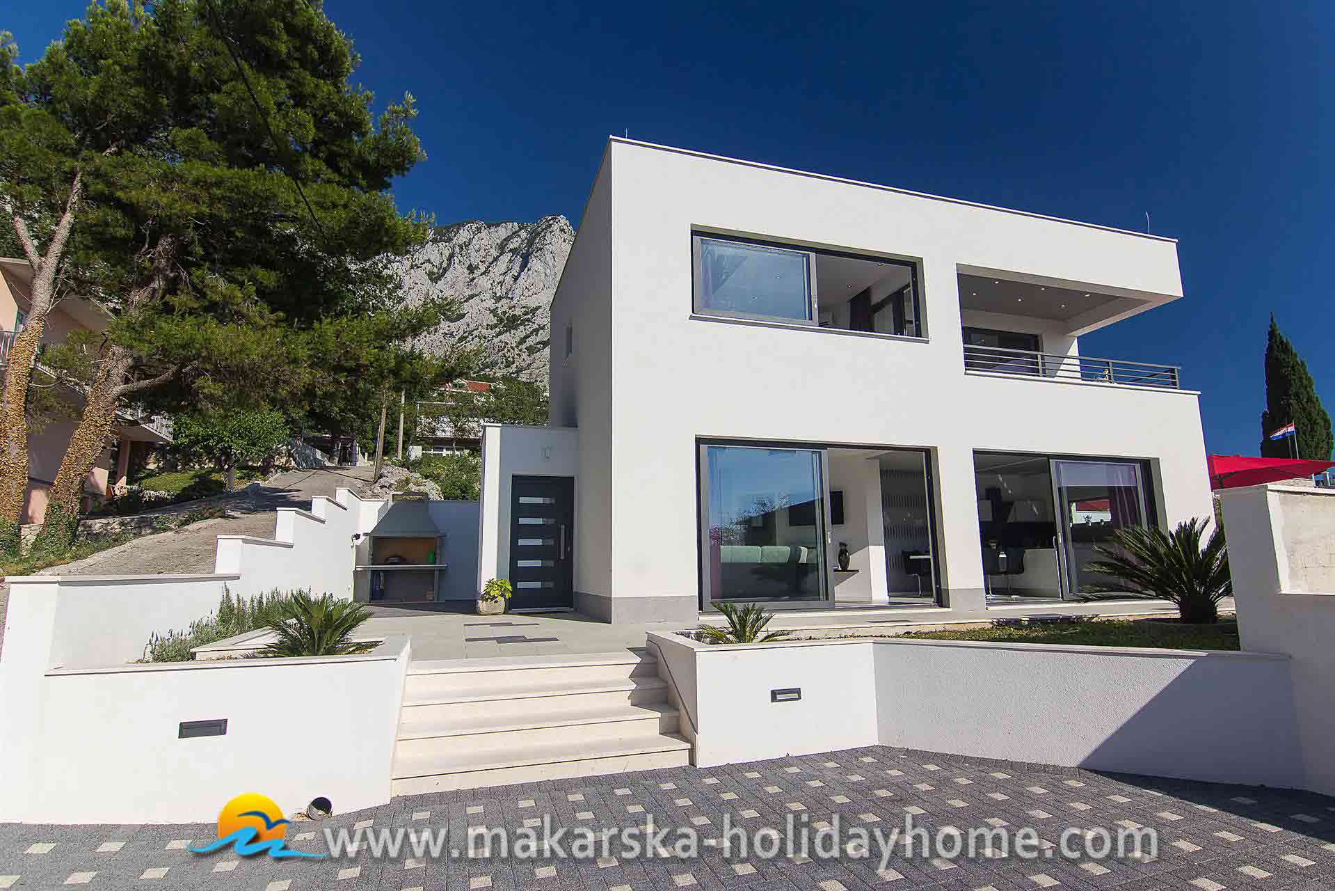 Baska Voda Feriehus for 8 personer - Villa Roso / 03