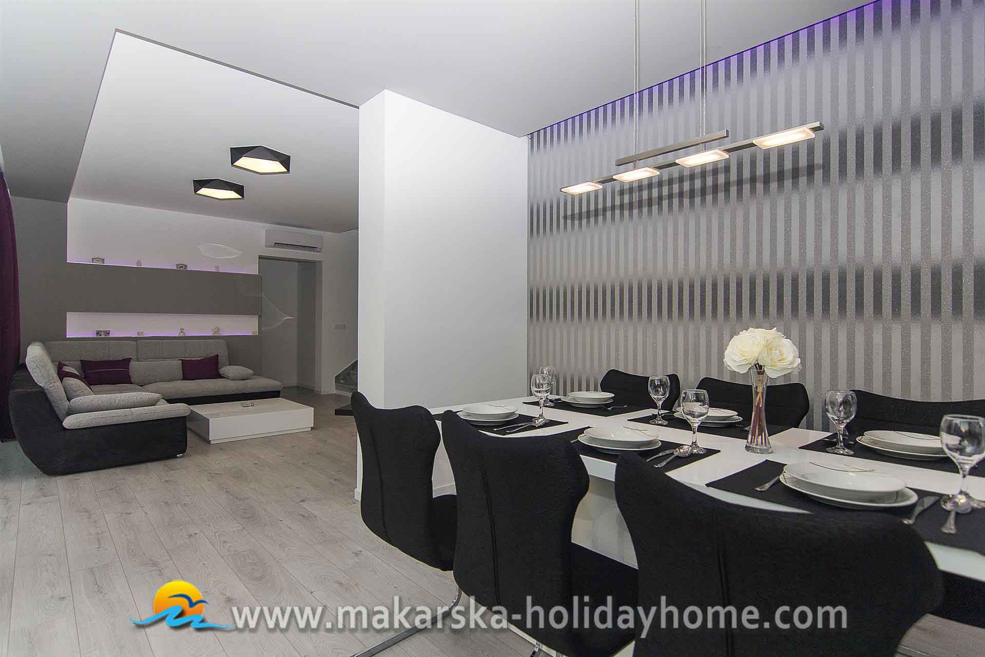 Baska Voda Feriehus for 8 personer - Villa Roso / 16