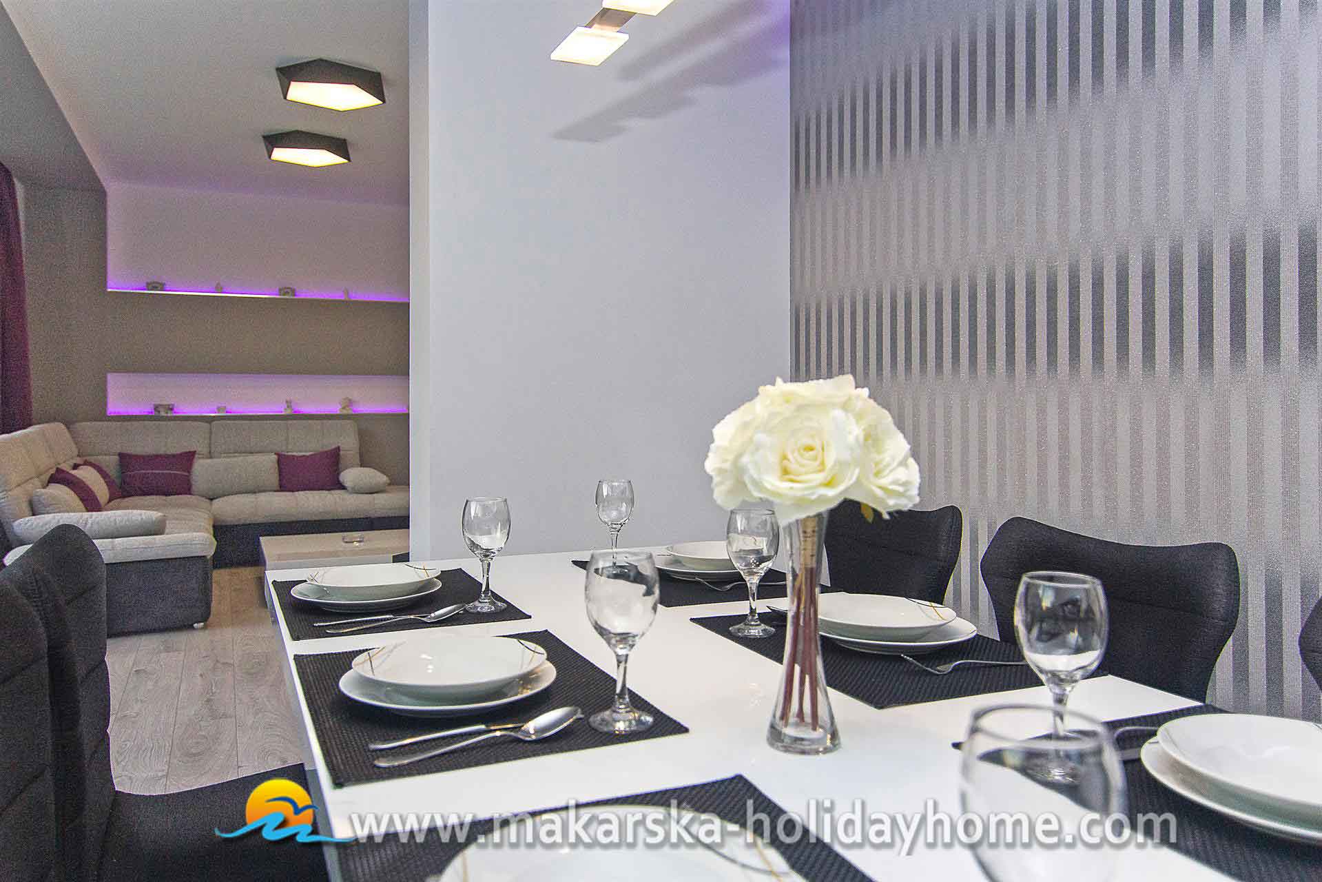 Makarska riviera - Villaer med basseng - Villa Roso / 17