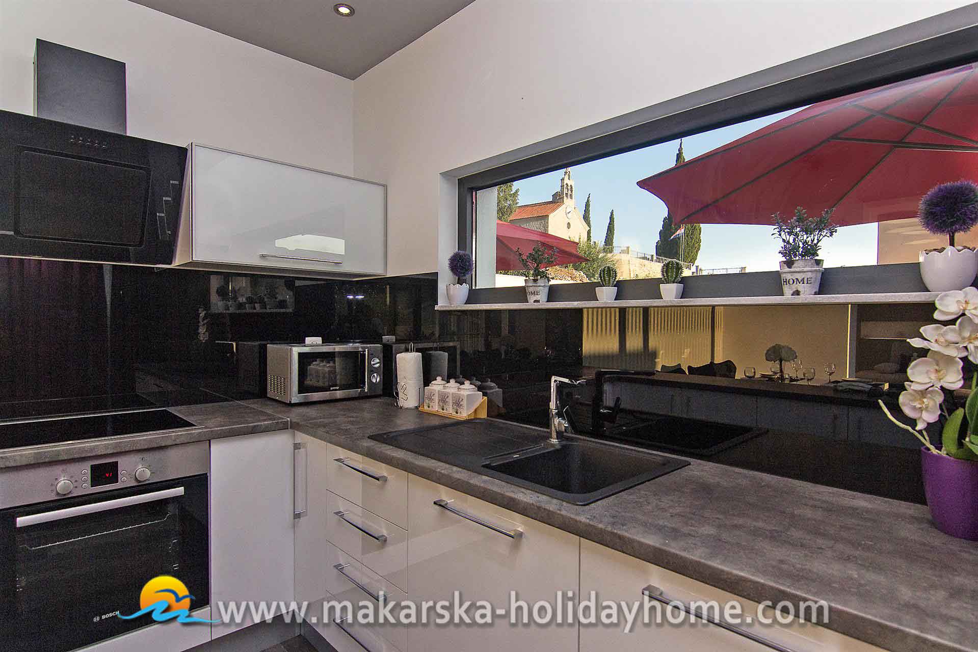 Baska Voda Feriehus med basseng - Villa Roso / 20