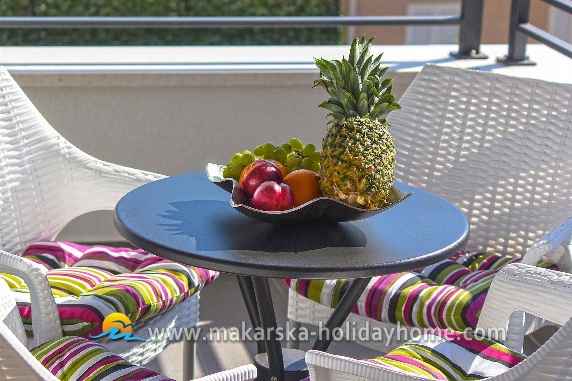 Baska Voda Feriehus for 8 personer - Villa Roso / 23