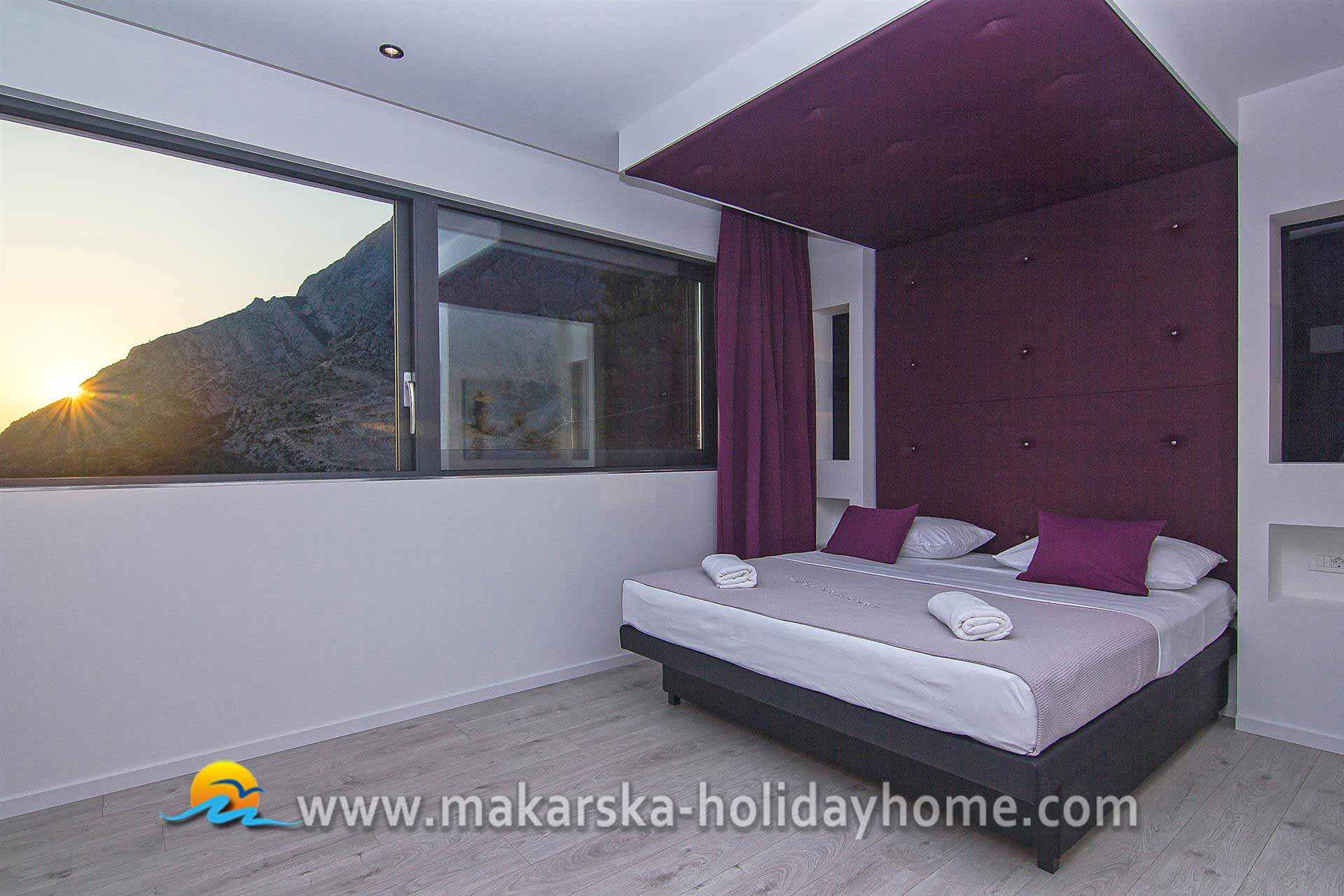 Baska Voda leie feriehus med basseng - Villa Roso / 25