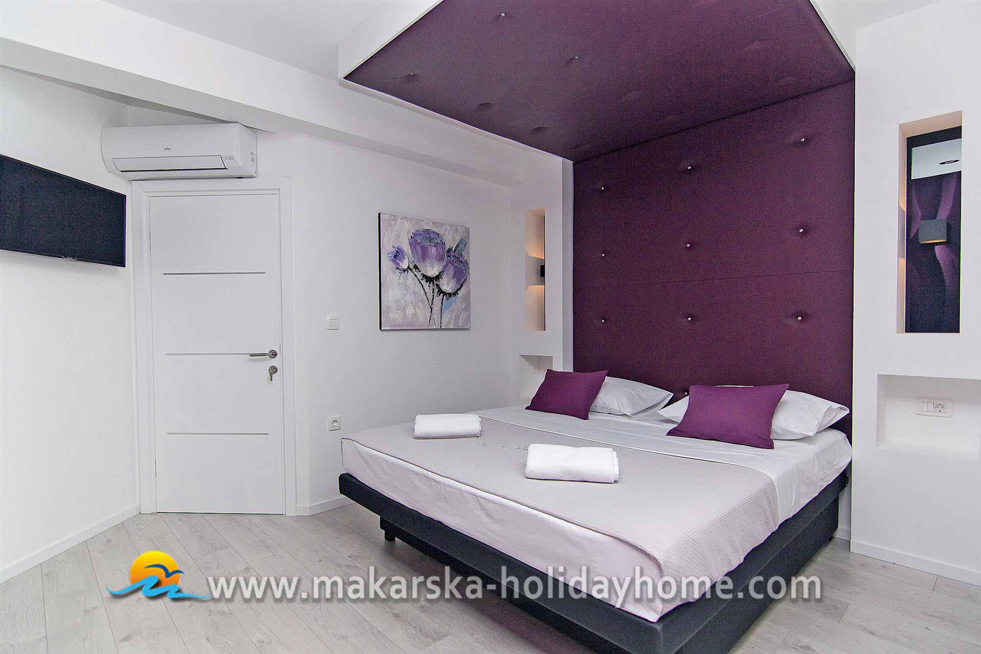 Baska Voda Feriehus med basseng - Villa Roso / 28