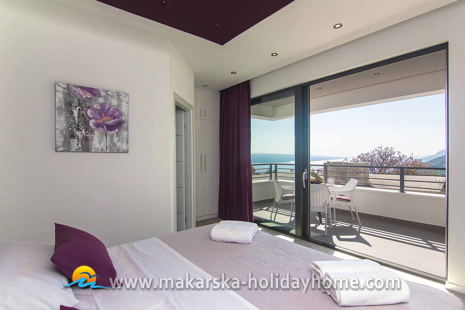 Baska Voda Feriehus med basseng - Villa Roso / 29