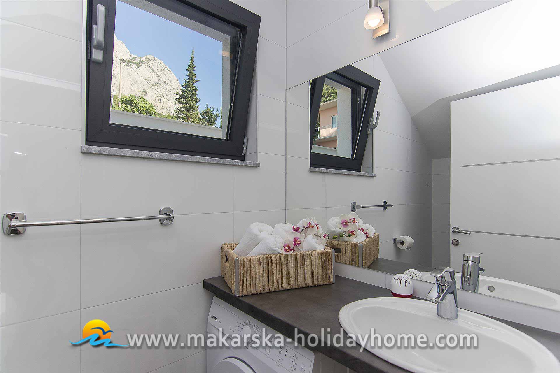 Leie feriehus i Kroatia med basseng - Baska Voda - Villa Roso / 30