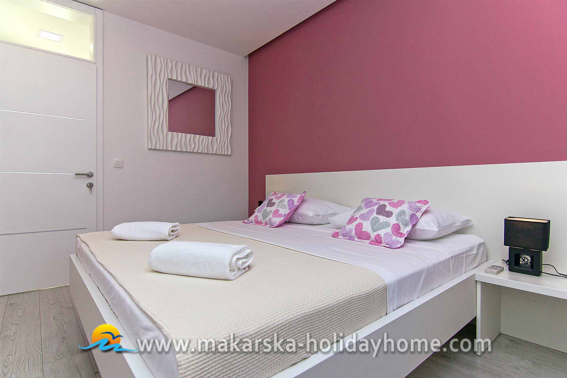 Baska Voda Feriehus for 8 personer - Villa Roso / 31