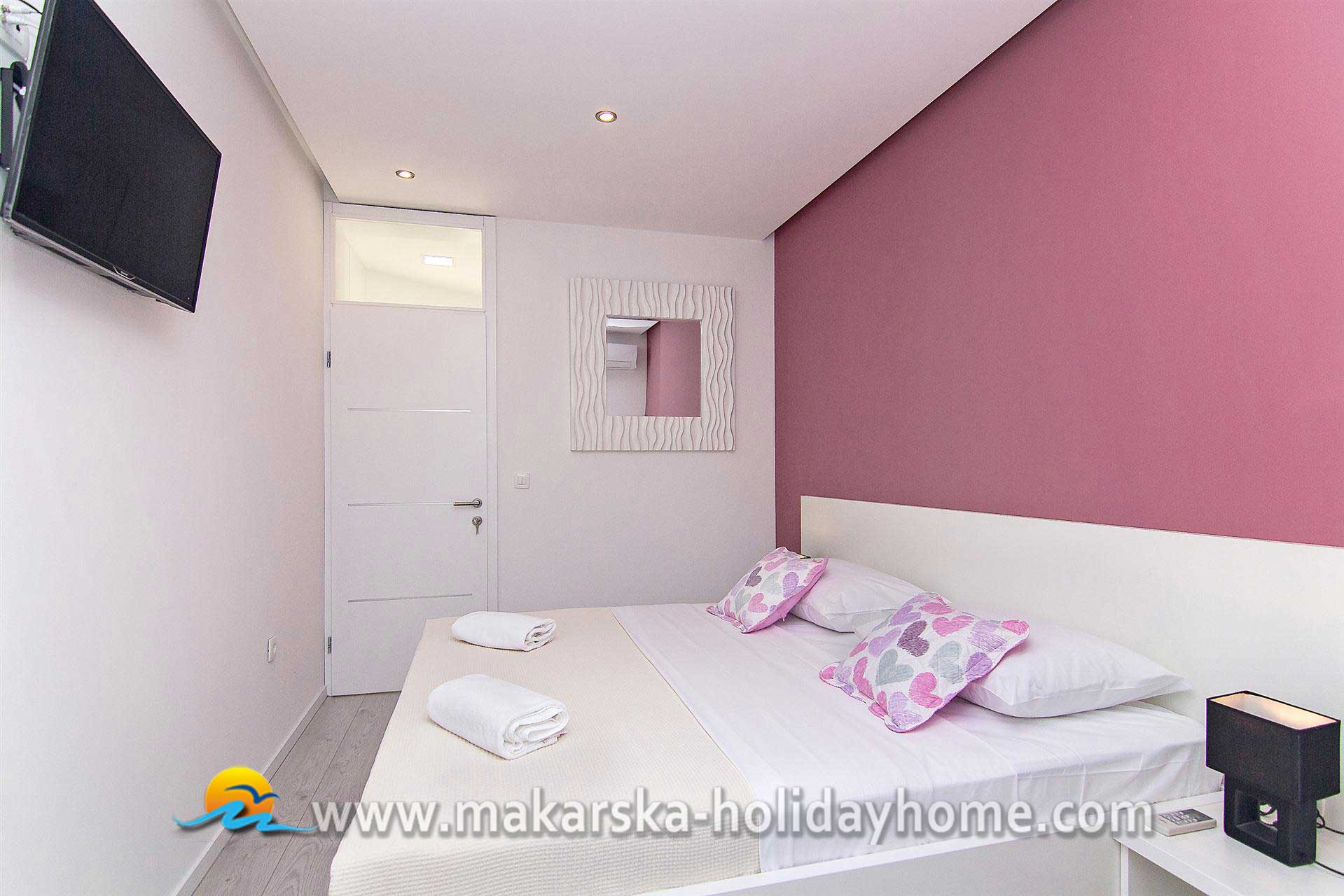 Baska Voda Feriehus med basseng - Villa Roso / 32