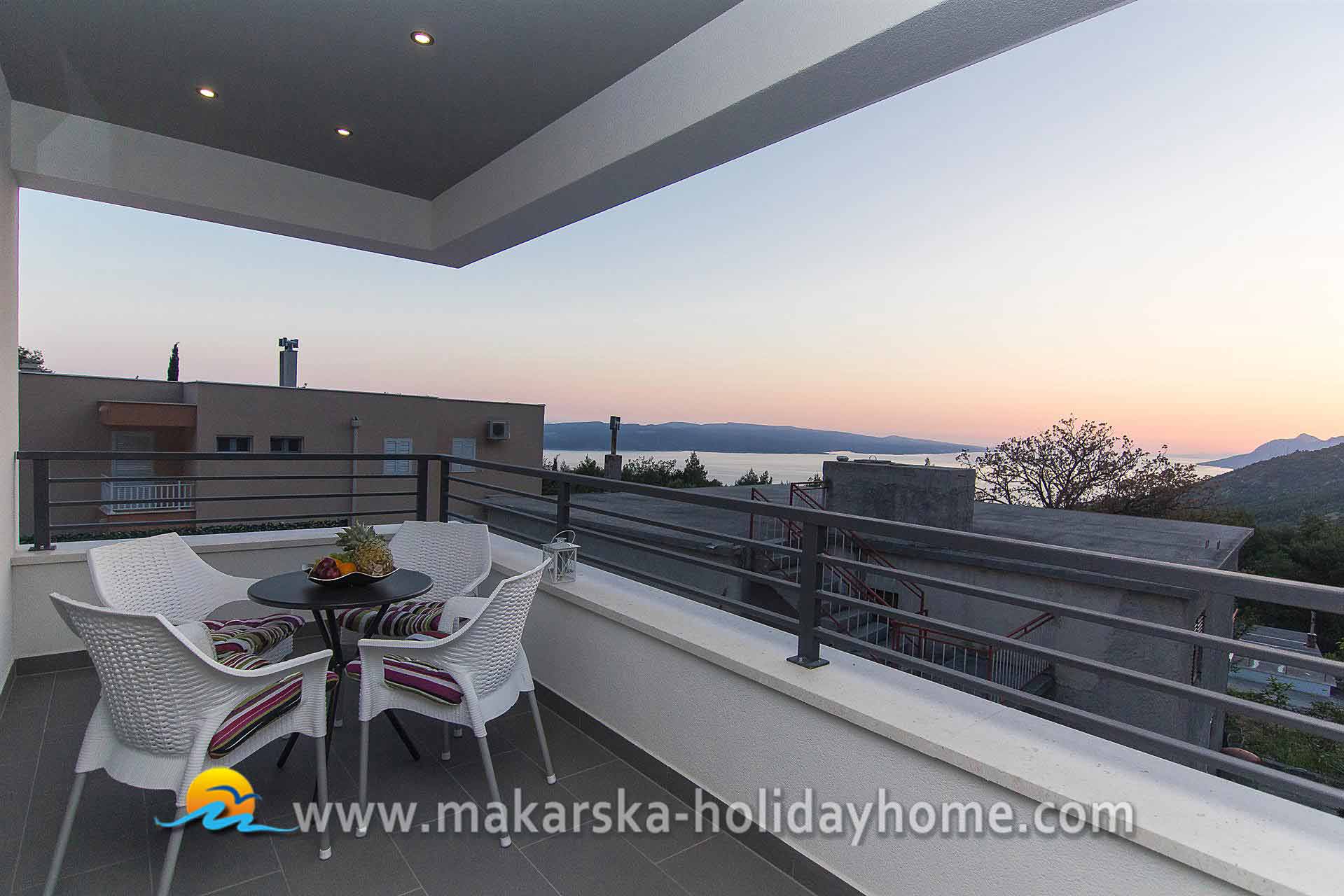 Makarska riviera - Villaer med basseng - Villa Roso / 33