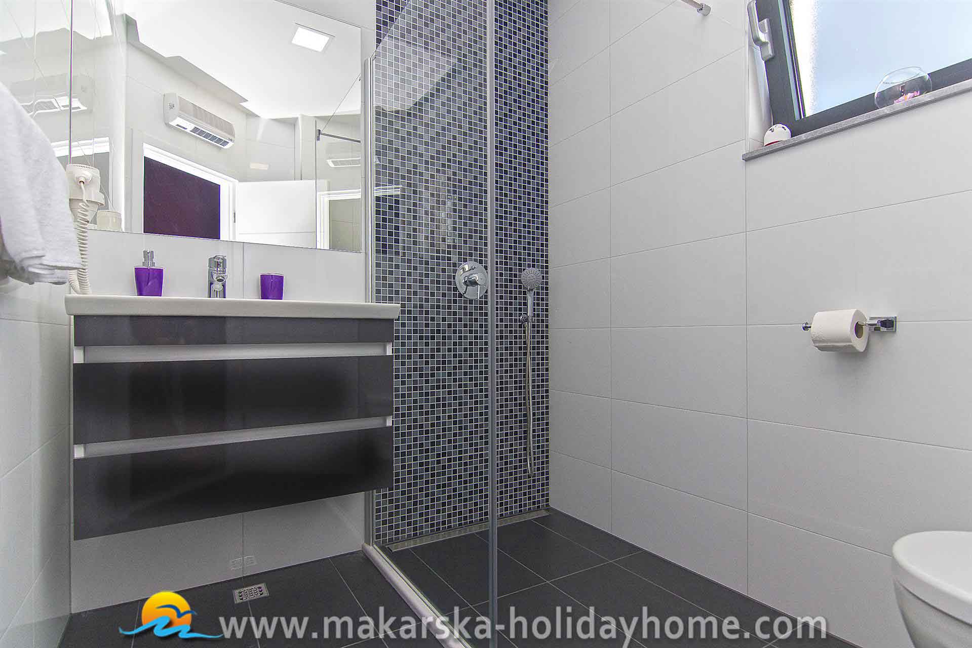 Leie feriehus i Kroatia med basseng - Baska Voda - Villa Roso / 35