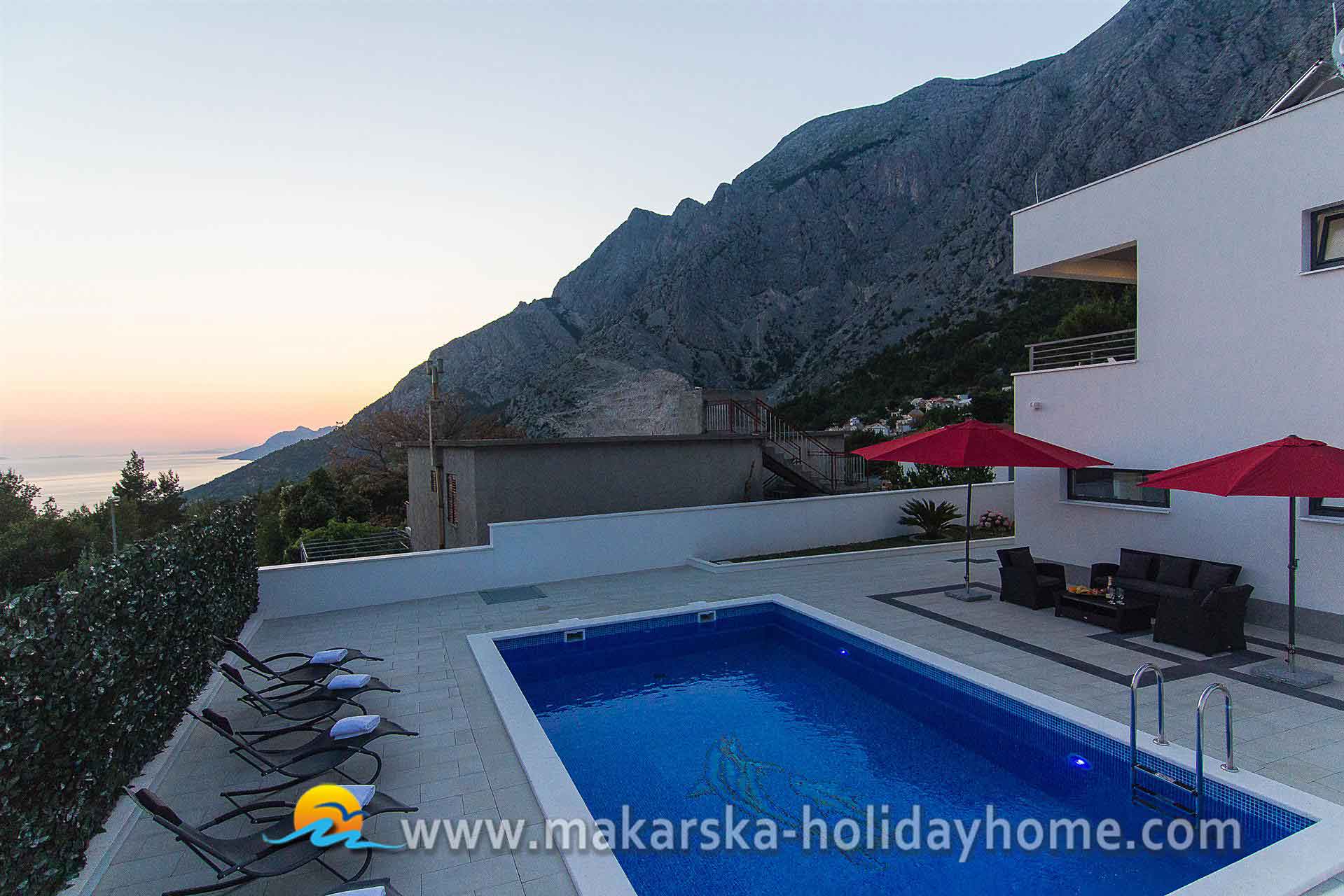 Baska Voda luxury villa with Pool - Villa Roso / 40