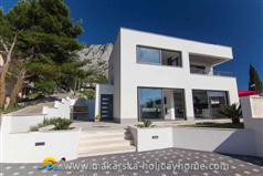 Croatian villas with pool - Baska Voda - Villa Roso / 03