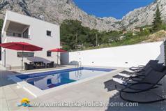 Croatian villas with pool - Baska Voda - Villa Roso / 04